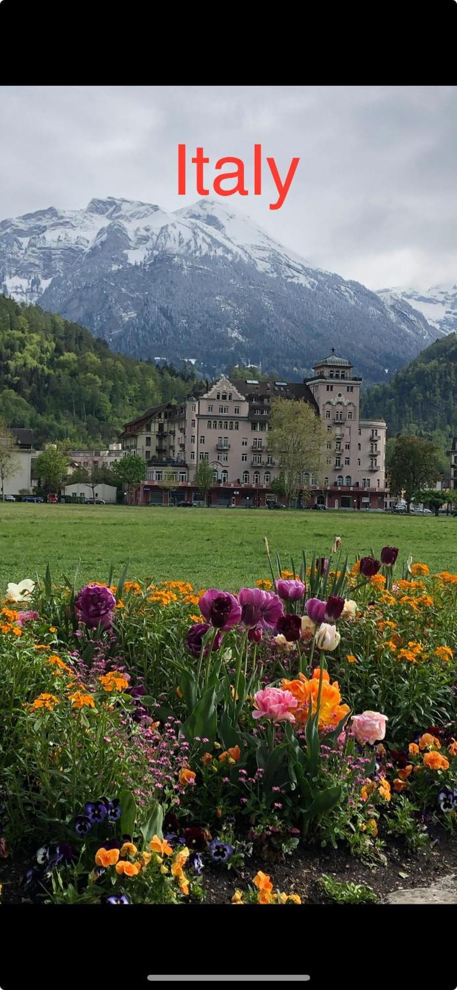 Apartment Italy Interlaken Esterno foto