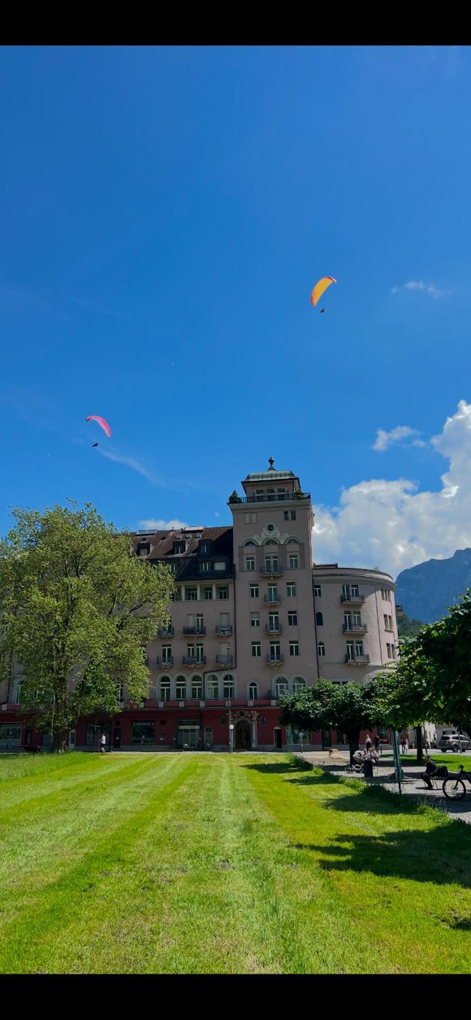 Apartment Italy Interlaken Esterno foto
