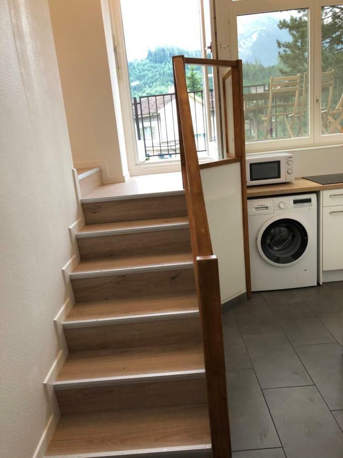 Apartment Italy Interlaken Esterno foto