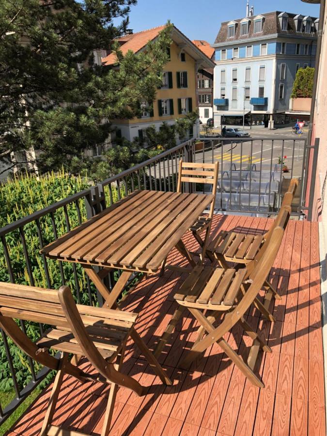 Apartment Italy Interlaken Esterno foto