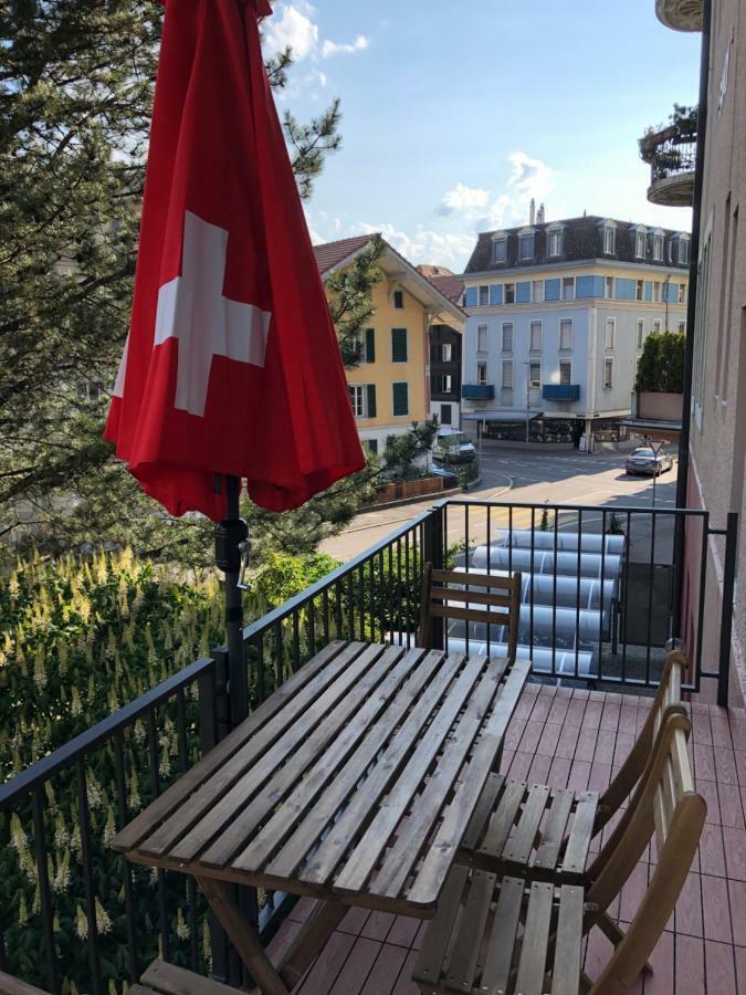 Apartment Italy Interlaken Esterno foto